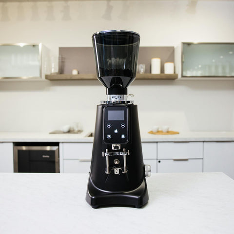 Bellucci Preciso 68 On-Demand Espresso Grinder – 68mm Titanium Burrs, Programmable Dosing, Commercial Grade Precision Grinder