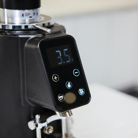Bellucci Preciso 68 On-Demand Espresso Grinder – 68mm Titanium Burrs, Programmable Dosing, Commercial Grade Precision Grinder