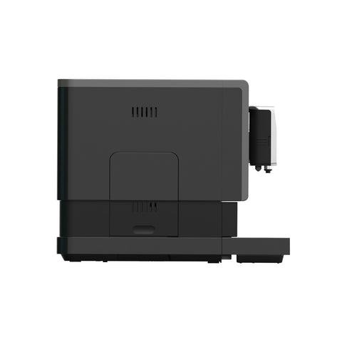 Bellucci Slim Latté Anthracite Espresso Machine