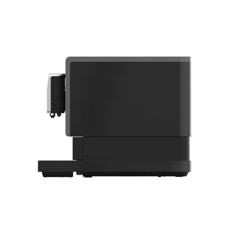 Bellucci Slim Latté Anthracite Espresso Machine