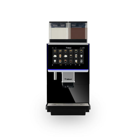 Bellucci Twin Plus Super Automatic Espresso Machine