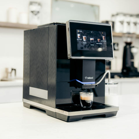 Bellucci Bistro Super Automatic Coffee Machine