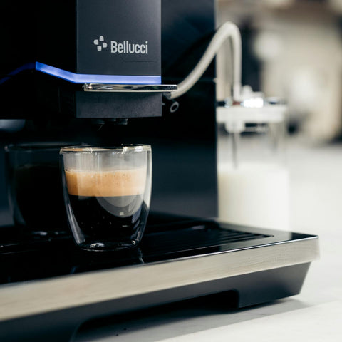 Bellucci Bistro Super Automatic Coffee Machine