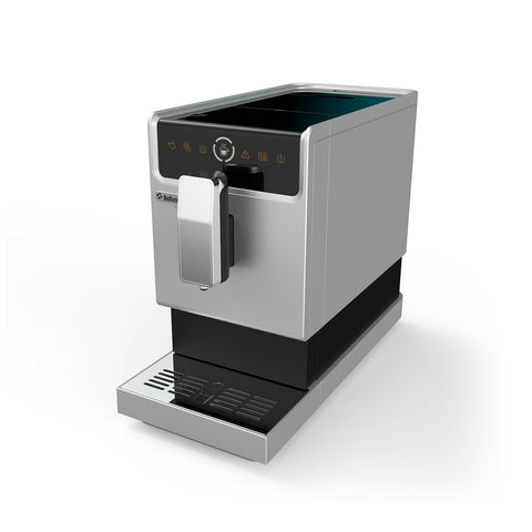 Bellucci Slim Latté Anthracite Espresso Machine