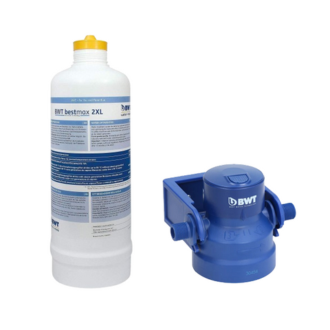 BWT BESTMAX Water Filter and Softener Systems