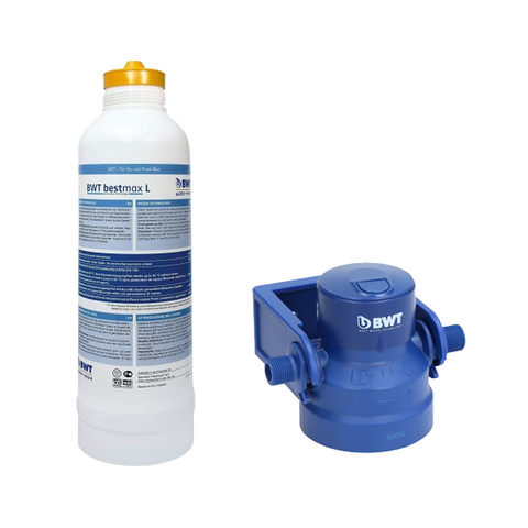 BWT BESTMAX Water Filter and Softener Systems