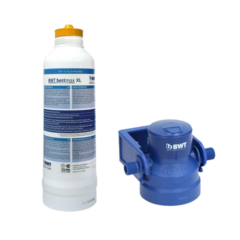 BWT BESTMAX Water Filter and Softener Systems