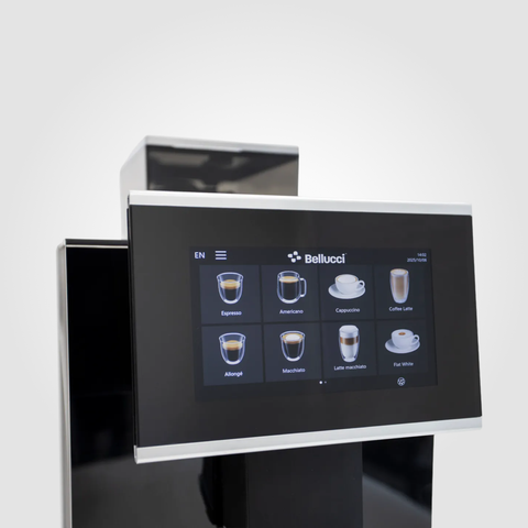 Bellucci Bistro Pro Super Automatic Espresso Machine