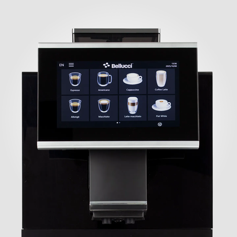 Bellucci Bistro Pro Super Automatic Espresso Machine
