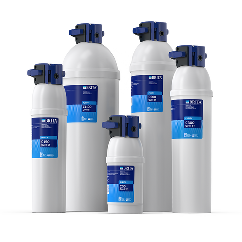 Brita Purity C Quell ST Cartridge Purifier