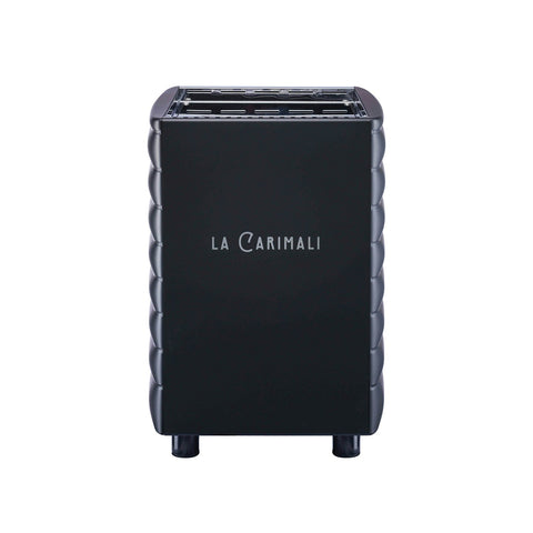 Carimali Bubble 1 Group Commercial Espresso Machine – 4L Heat Exchanger Boiler, Programmable Dosing, Professional Coffee Maker