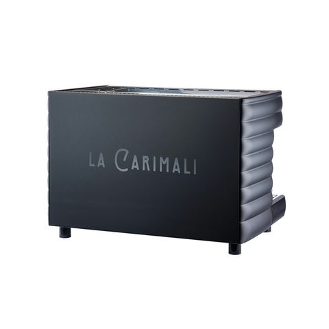Carimali Bubble 2 Group Commercial Espresso Machine – 11L Boiler, Dual Steam Wands, Pre-Infusion, Digital Control
