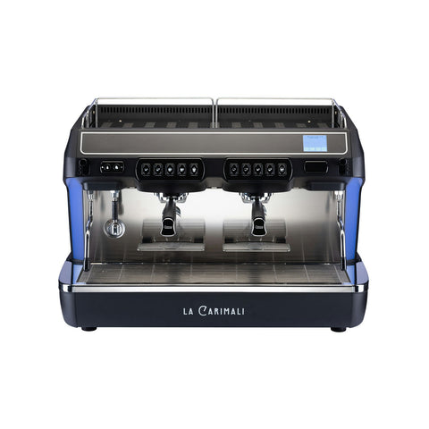 Carimali Diva Pro 2 Group Commercial Espresso Machine | 11.5L Copper Boiler & Perfect Point Temperature Control