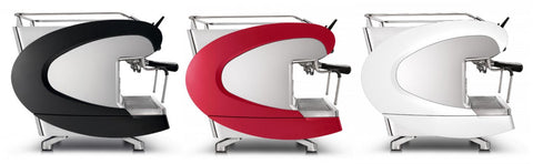 Nuova Aurelia Volumetric " C-Auto E-Milk " - 3 Group