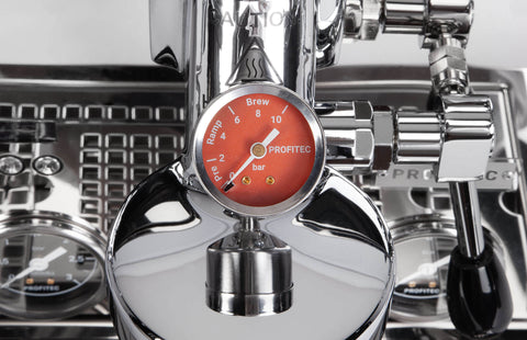 Profitec DRIVE - Dual Boiler Espresso Coffee Machine