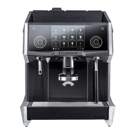 Eversys Cameo Superautomatic Espresso Machine