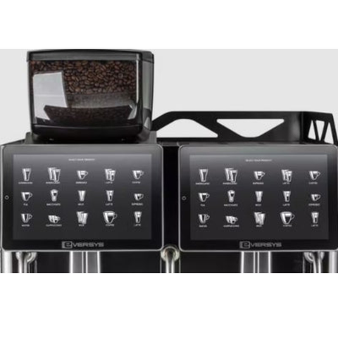 Eversys Enigma Classic Superautomatic Espresso Machine