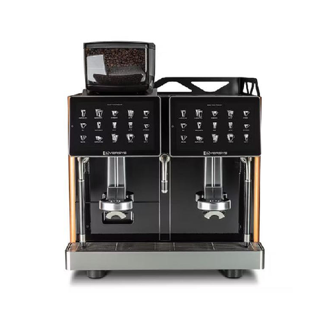 Eversys Enigma Classic Superautomatic Espresso Machine