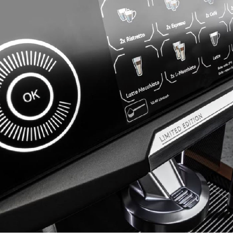 Eversys Enigma Classic Superautomatic Espresso Machine
