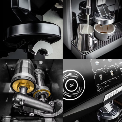 Eversys Enigma Traditional Superautomatic Espresso Machine