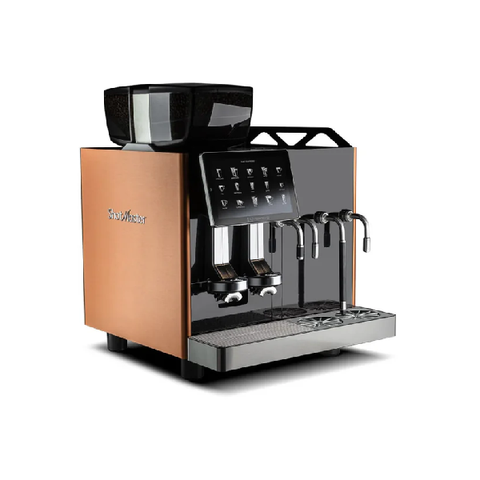 Eversys Shotmaster Superautomatic Espresso Machine
