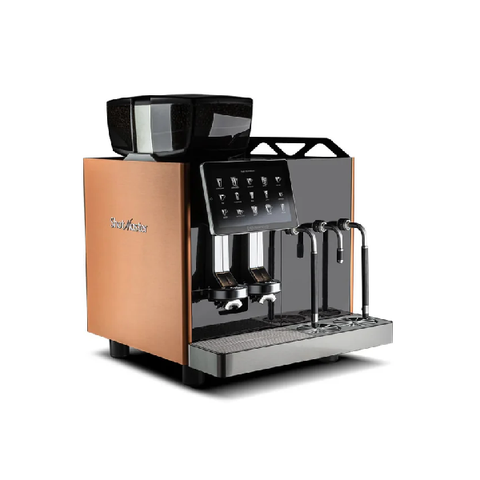 Eversys Shotmaster Superautomatic Espresso Machine