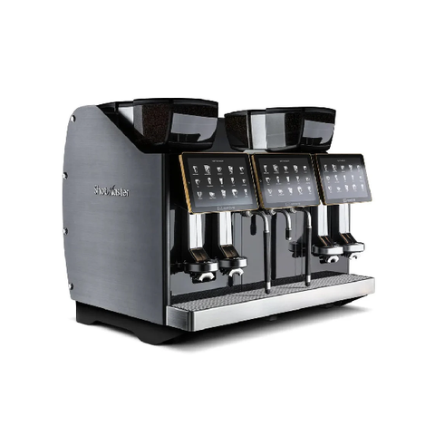 Eversys Shotmaster Pro Superautomatic Espresso Machines