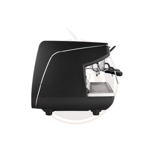 Nuova Simonelli Musica Black - Direct Water Line Version