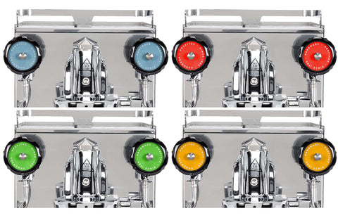 Profitec PRO 400 Espresso Coffee Machine - Heat Exchanger, PID Temperature Control, Pre-Infusion & ECO Mode