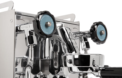 Profitec PRO 400 Espresso Coffee Machine - Heat Exchanger, PID Temperature Control, Pre-Infusion & ECO Mode