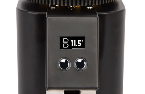 Profitec TWIST A54 Espresso Coffee Grinder – Matte Black