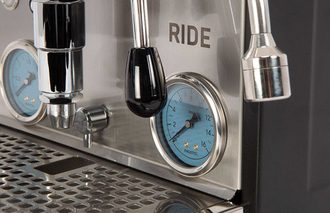 Profitec RIDE - Dual Boiler Espresso Coffee Machine