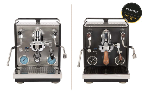 Profitec RIDE - Dual Boiler Espresso Coffee Machine