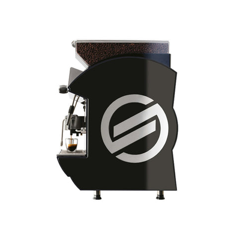 Saeco Idea Restyle Duo Commercial Espresso Machine(S-10000063)