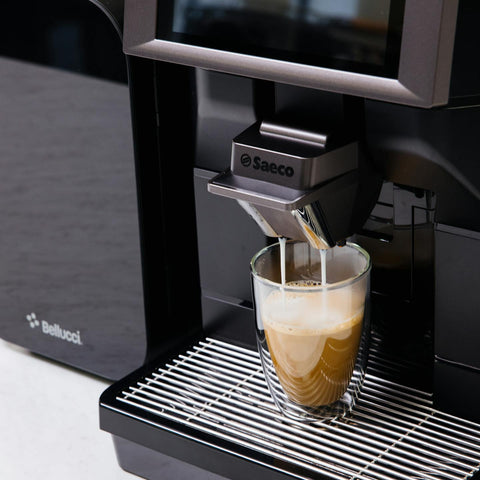 Saeco Magic M2+ Professional Automatic Espresso Machine(S-9J0404)