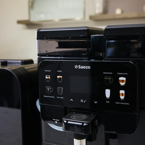 Saeco Royal OTC Super Automatic Espresso Machine(S-9J0085)