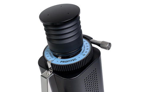 Profitec TWIST SD54 Single Dose Coffee Grinder – Black