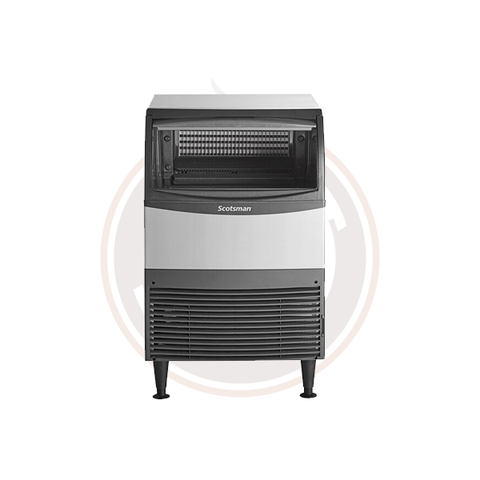 24" Undercounter Small Cube Ice Machine 227 lbs