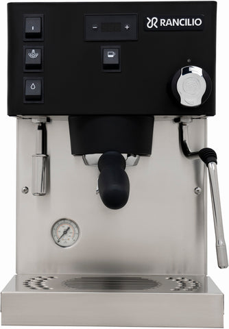 Rancilio Silvia Pro X Dual Boiler Espresso Machine w/ PID