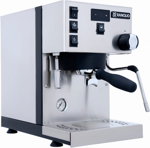 Rancilio Silvia Pro X Dual Boiler Espresso Machine w/ PID