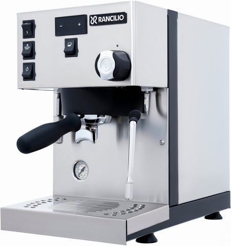 Rancilio Silvia Pro X Dual Boiler Espresso Machine w/ PID