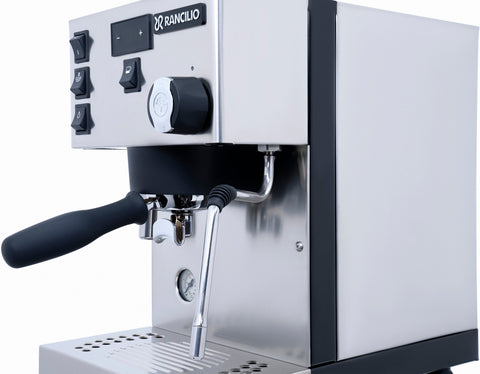 Rancilio Silvia Pro X Dual Boiler Espresso Machine w/ PID