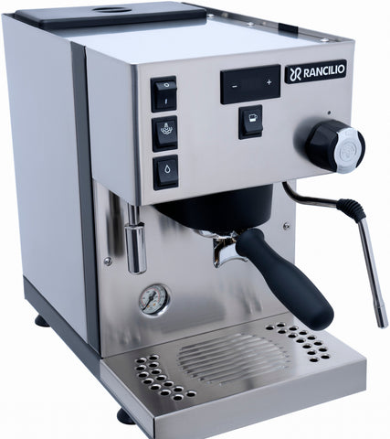 Rancilio Silvia Pro X Dual Boiler Espresso Machine w/ PID