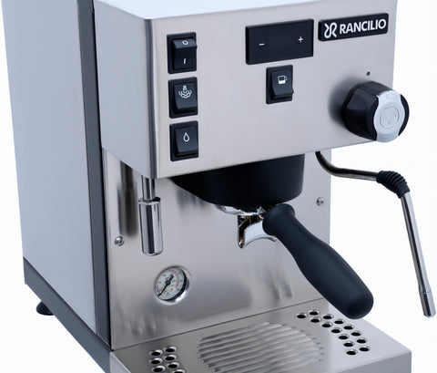 Rancilio Silvia Pro X Dual Boiler Espresso Machine w/ PID