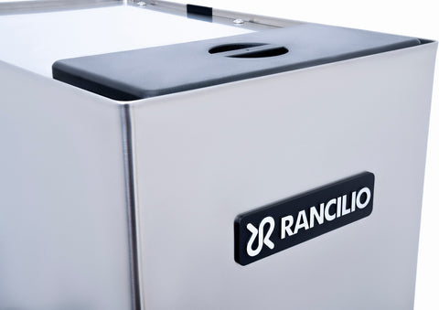 Rancilio Silvia Pro X Dual Boiler Espresso Machine w/ PID