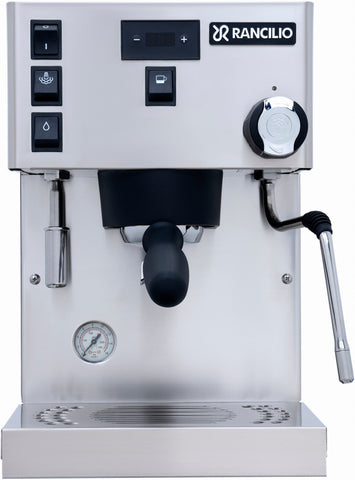 Rancilio Silvia Pro X Dual Boiler Espresso Machine w/ PID