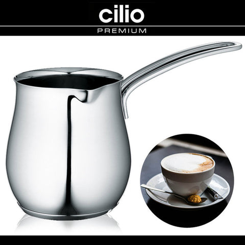 Cilio Frothing Cup 0.35L