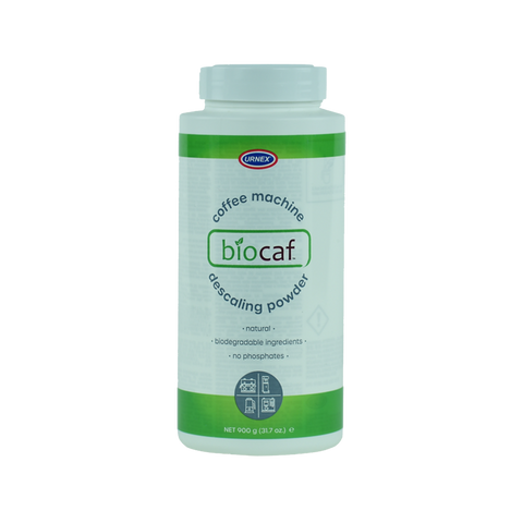 Biocaf Coffee Equipment Descaling Powder