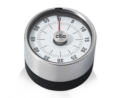 Cilio Kitchen Timer Gauge