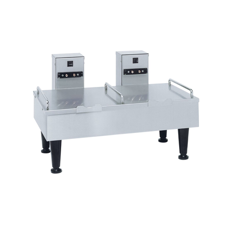Bunn 2 Soft Heat Stand SST